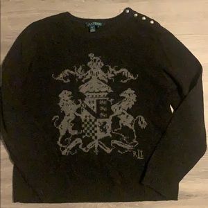 Vintage Ralph Lauren sweater